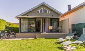 Chalets Charmant chalet en bord de Seine : photos des chambres