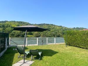 Chalets Charmant chalet en bord de Seine : photos des chambres