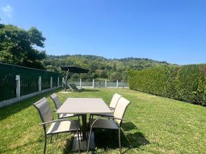 Chalets Charmant chalet en bord de Seine : photos des chambres