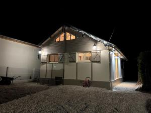 Chalets Charmant chalet en bord de Seine : photos des chambres