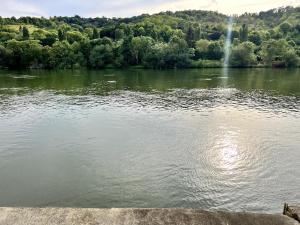 Chalets Charmant chalet en bord de Seine : photos des chambres