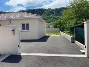 Les Villas Gîtes de Vertrieu - Sault-Brénaz