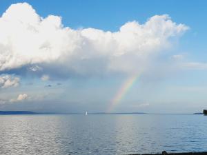 Eszter apartman közel a Balatonhoz 5 fő részére