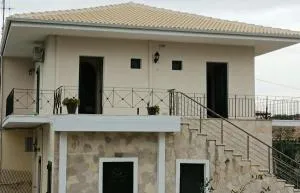 Olive house - Marathias