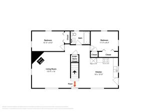 The Pines - 3hvězdičkové hotely ve městě Swanton