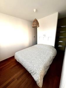 Appartement 6p proche plage, climatisé, parking gratuit