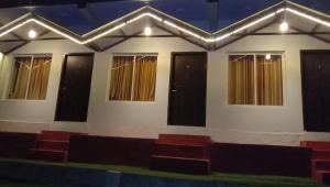 Mountain view cottage