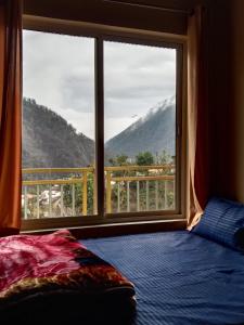 Mountain view cottage