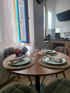 Appartements Appartement au coeur de ville : photos des chambres