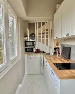 Appartements Le Nid Touquettois : photos des chambres