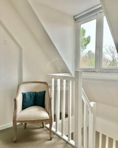 Appartements Le Nid Touquettois : photos des chambres