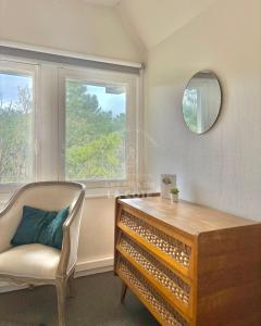 Appartements Le Nid Touquettois : photos des chambres