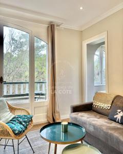 Appartements Le Nid Touquettois : photos des chambres