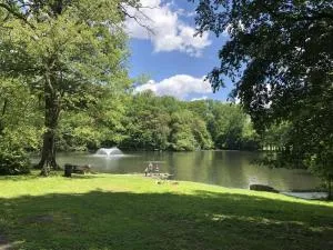 Private Studio in Park House - 普鲁士王