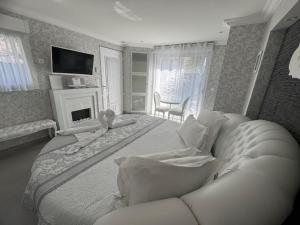 Appartements L-Etoile VIP AVEC JACUZZI : photos des chambres