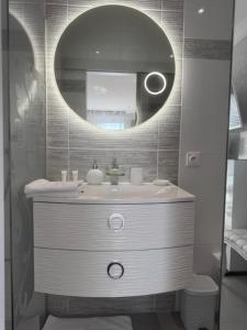Appartements L-Etoile VIP AVEC JACUZZI : photos des chambres