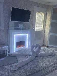 Appartements L-Etoile VIP AVEC JACUZZI : photos des chambres