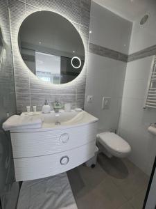 Appartements L-Etoile VIP AVEC JACUZZI : photos des chambres