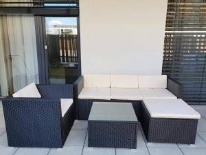 Lovely 2-bedroom apartment in Bratislava