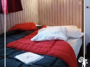 Chalets Chalet 3 etoiles - Piscine - eebicc : photos des chambres