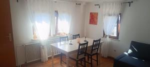 Loreley 2 Zimmerwohnung mit Hof und Garten