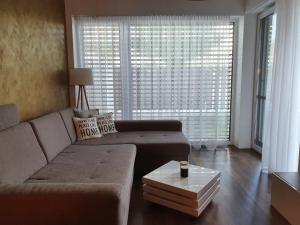 Lovely 2-bedroom apartment in Bratislava