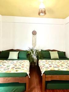 Casa Luntian Lodge and Cafe