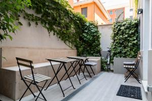 Habitaciones con estilo y comodidad en el centro de Madrid