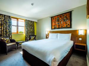 Safari Family Room room in Chessington Hotel