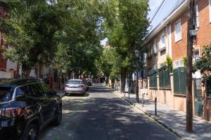 AH-Habitaciones con estilo y comodidad en el centro de Madrid