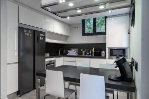 AH-Habitaciones con estilo y comodidad en el centro de Madrid