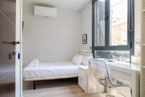 AH-Habitaciones con estilo y comodidad en el centro de Madrid