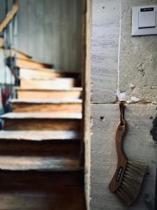 Le poisson dans le percolateur