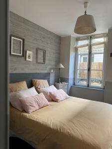 Maisons de vacances Le poisson dans le percolateur : photos des chambres