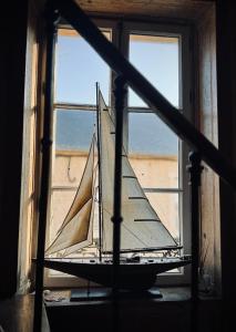 Maisons de vacances Le poisson dans le percolateur : photos des chambres