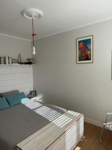 Maisons de vacances Le poisson dans le percolateur : photos des chambres