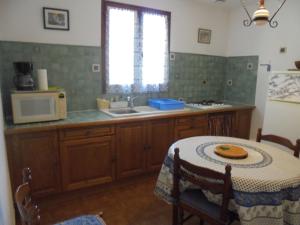 Maisons de vacances Maison L'Acanaud : photos des chambres