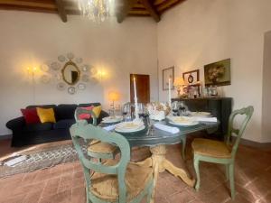 Villa Quattro Strade in Chianti