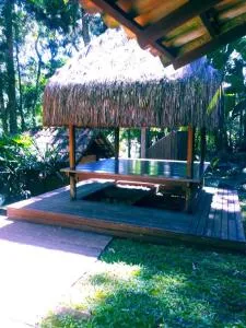 Cabana na montanha - Água Boa