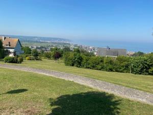 Appartements Beautiful F3, sea view, panoramic : photos des chambres