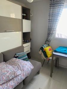 Appartements Beautiful F3, sea view, panoramic : photos des chambres
