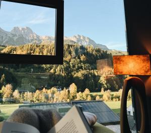 Hotel Der Löwe Leogang