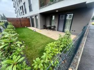 Garden Apartment - 特雷比绍夫