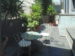 Junior Suite with Terrace