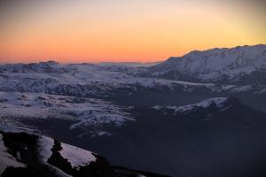 HOM I Studio en Valle Nevado Valle Condores 1