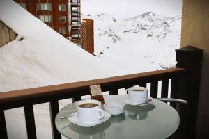 HOM I Studio en Valle Nevado Valle Condores 1