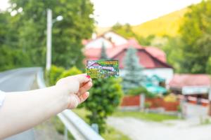 CABANA-RESTAURANT STÂNA DE VALE Sovata