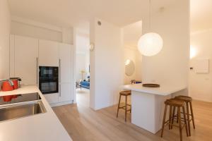 Splendido Quadrilocale Darsena - Mirable PM