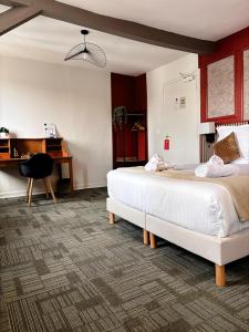 Hotels Hotel Le Lion D'or : photos des chambres