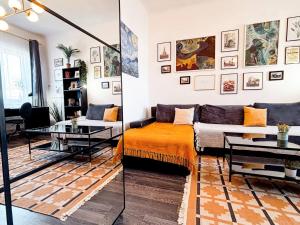 Central Park Apartment